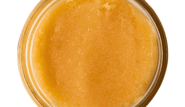 Wedding Cake - Live Resin (Hybrid) (1/4 LB - 1 LB)