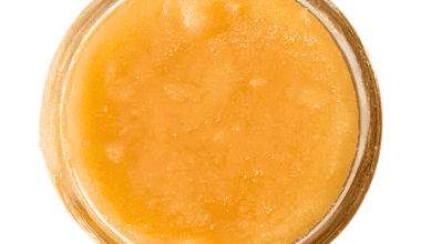 Black Cherry OG - Live Resin (Hybrid) (1/4 LB - 1 LB)