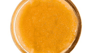 Blue Runtz - Live Resin (Hybrid) (1/4 LB - 1 LB)