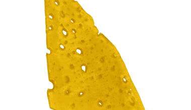 OG Kush - Shatter (1/4 LB)