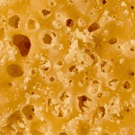 Gorilla Glue Honeycomb - Crumble (Hybrid) - Image 2