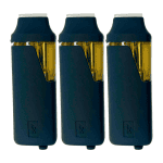 Orange Creamsicle - 2ML HTFSE Terp Sauce Disposable Vape Pen (Hybrid) - Image 4