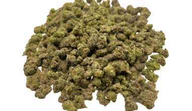 Alien OG - Popcorn (1/4 LB - 2 LB)