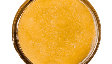 Mango Kush - Live Resin (Hybrid)