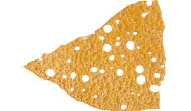 Silver Kush - Shatter