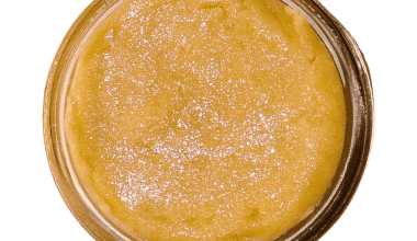 Peach Dream - Live Resin (Sativa)