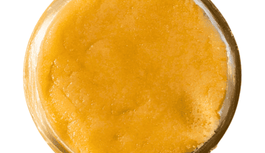 Goudaberry - Live Resin (Indica) (1/4 LB - 1 LB)