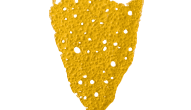 Orange Kush - Shatter