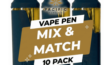 Distillate 2G Disposable Vape Pen –  Mix & Match - 10 Pack