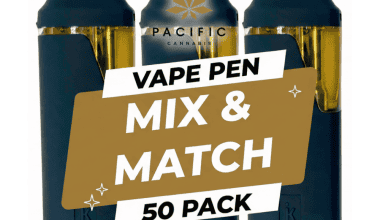 Distillate 2G Disposable Vape Pen –  Mix & Match - 50 Pack