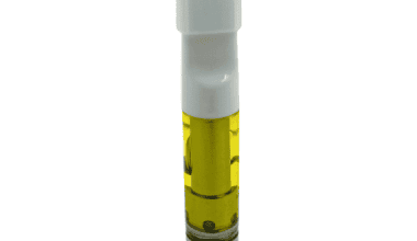 1G Distillate Cartridge –  Tropicana Cookies (Hybrid)