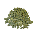Silver Kush - Popcorn