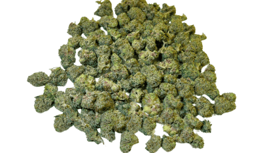 Silver Kush - Popcorn