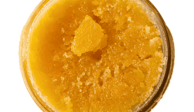 Sour Tangie - Live Resin (Sativa) (1/4 LB - 1 LB)