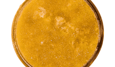 Sunset Sherbert - Live Resin (Indica) (1/4 LB - 1 LB)