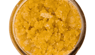 Super Silver Star - Live Resin (Sativa) (1/4 LB - 1 LB)