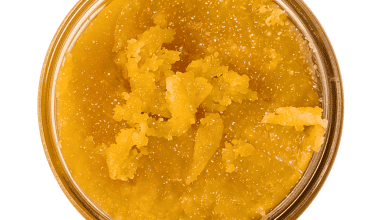 Strawberry Gary Peyton - Live Resin (Sativa)