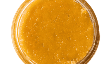 Strawberry Banana - Live Resin (Indica) (1/4 LB - 1 LB)