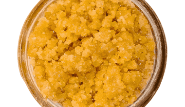 Hibiscus Sunrise - Live Resin (Indica)