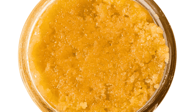 Rainbow Sherbert - Live Resin (Hybrid)