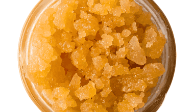 Super Lemon Haze - Live Resin (Sativa)