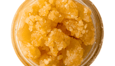 Pineapple Express - Live Resin (Hybrid) (1/4 LB - 1 LB)