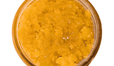 Alien OG - Live Resin (Hybrid)