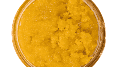 Ice Cream Cake - Live Resin (Indica)