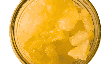 Tangerine Dream - THCA Diamonds W/ Sauce