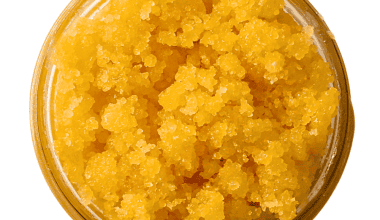 Amethyst - Live Resin (Indica) (1/4 LB - 1 LB)