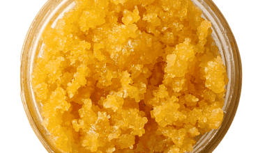 Red Congolese - Live Resin (Sativa)