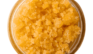 Strawberry Cough - Live Resin (Sativa)