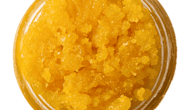 Ice Cream Cake - Live Resin (Indica)