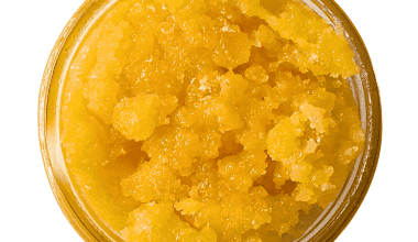 Mango Kush - Live Resin (Hybrid) (1/4 LB - 1 LB)