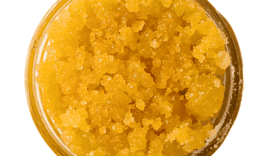 Sour Amnesia - Live Resin (Sativa) (1/4 LB - 1 LB)