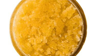 Blueberry - Live Resin (Indica)