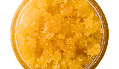 Kush Cake - Live Resin (Hybrid)