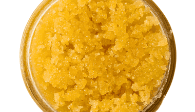 Tuna Kush - Live Resin (Indica)