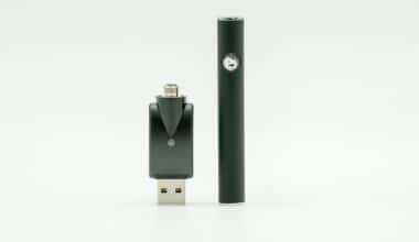 Pacific Cannabis Vape Pen Rechargeable Battery Pack
