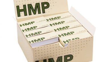 50 Piece Hemp Tips - HMP