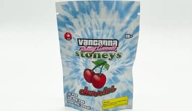 Vancanna Stoneys - Cherries - Edibles (500MG)