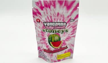 Vancanna Stoneys - Watermelon - Edibles (500MG)