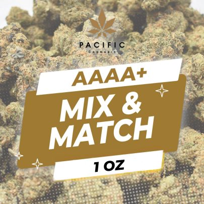 AAAA 1oz Mix & Match