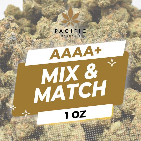 AAAA 1oz Mix Match