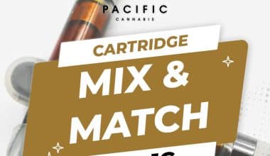 50 X 1G Distillate Cartridges - Mix & Match (Free Battery Included)
