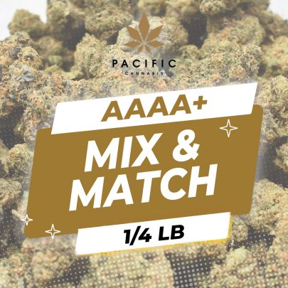 1/4 LB AAAA Mix & Match