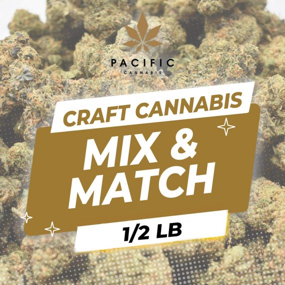 12 LB craft mix and match