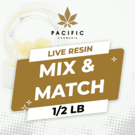 Live Resin 1/2 LB Mix & Match