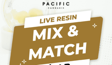 live resin mix and match 1/4LB