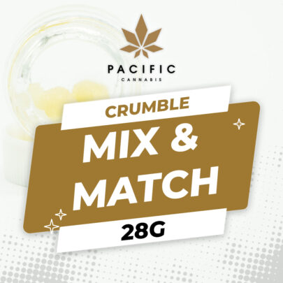 crumble mix & match 28g